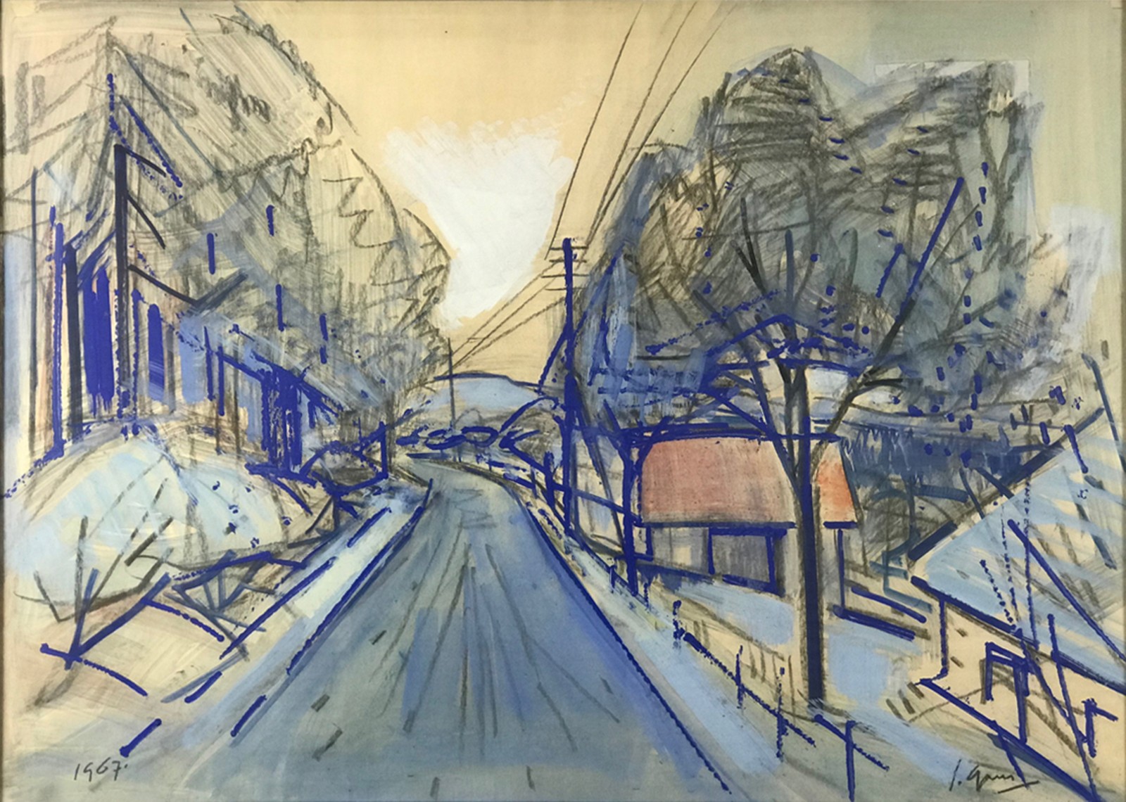 Jaroslav Grus (1891 - 1983)