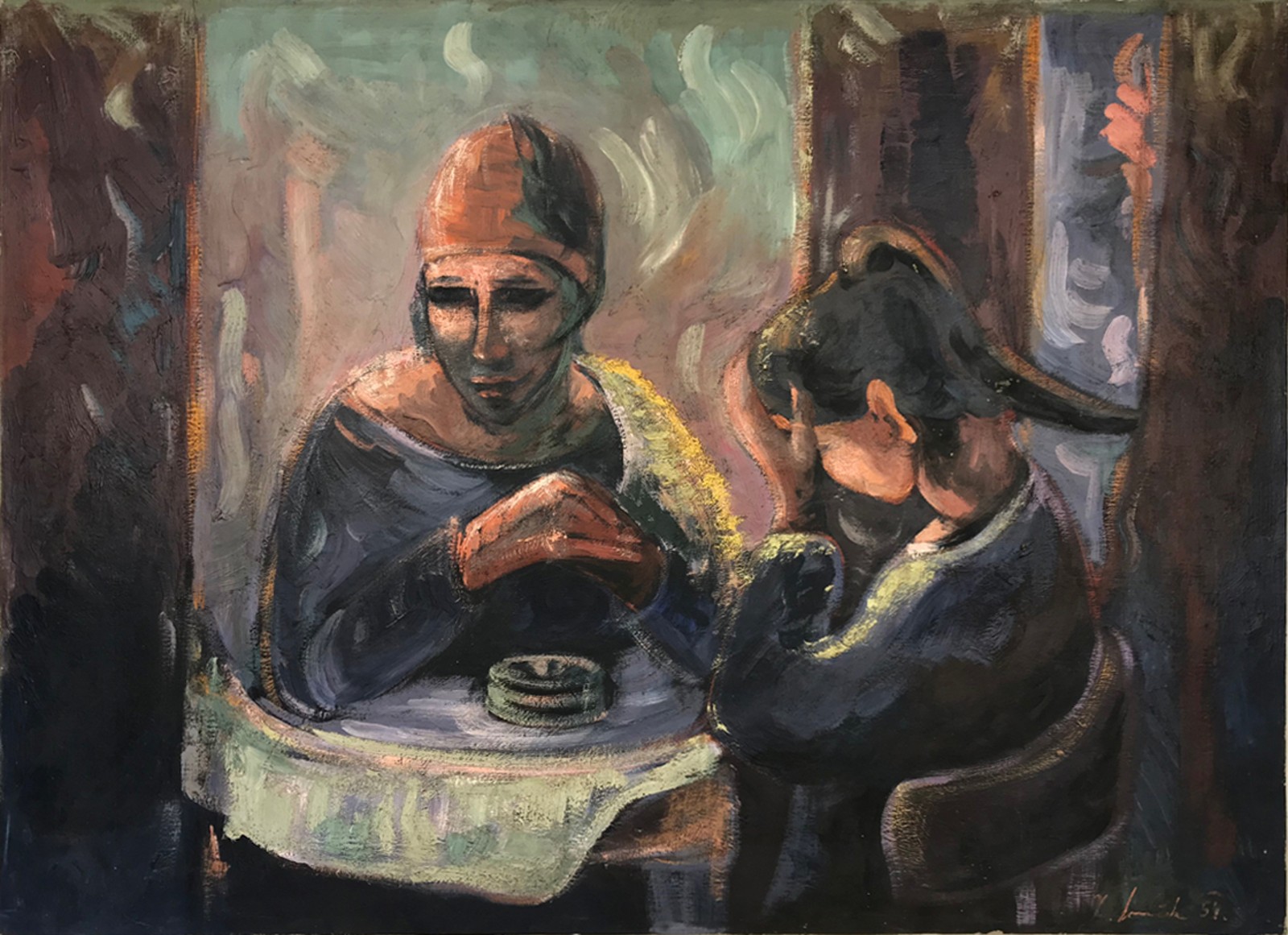 Karel Souček (1915 - 1982)