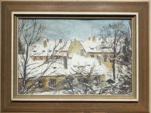 Milan Schiller (1914 - 2002)
