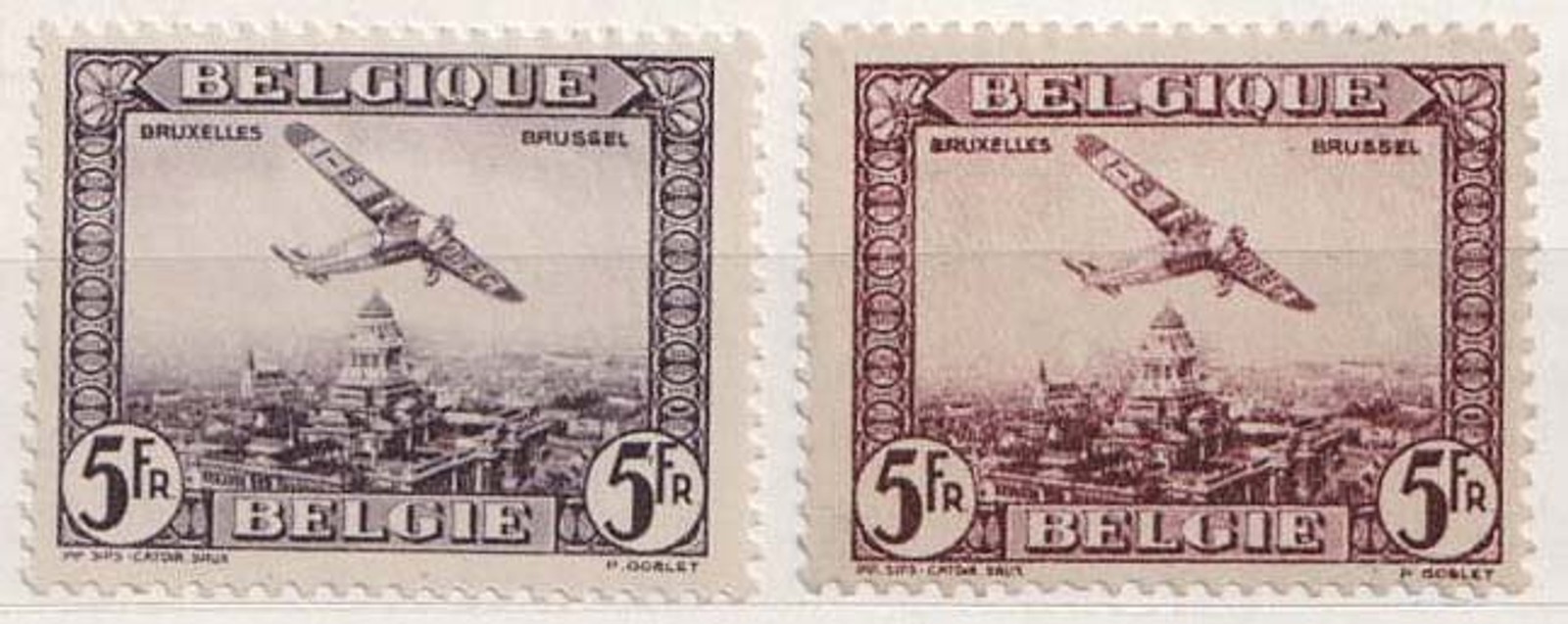 Belgie