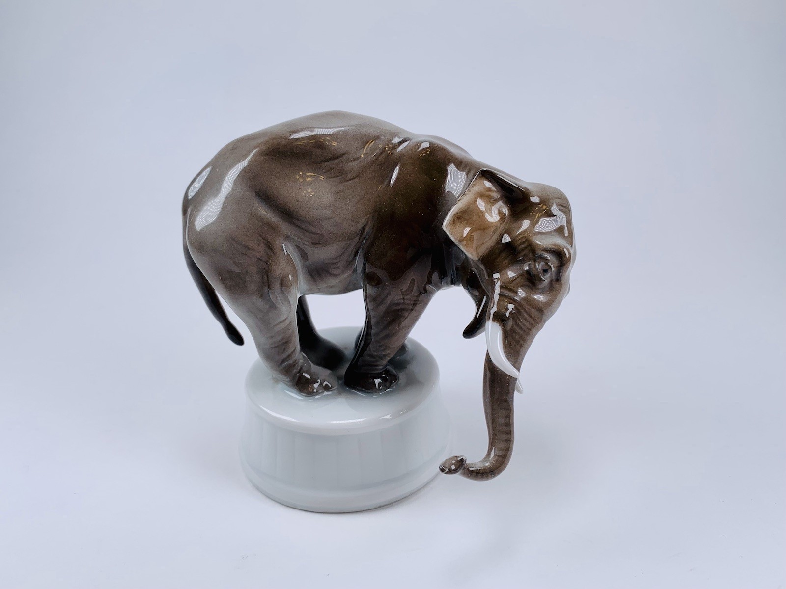 Slon porcelán | Německo | Rosenthal