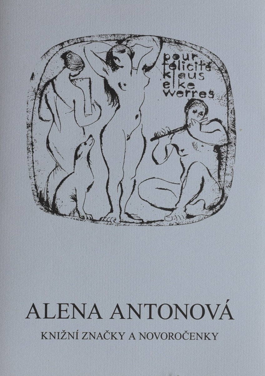 ALENA ANTONOVÁ