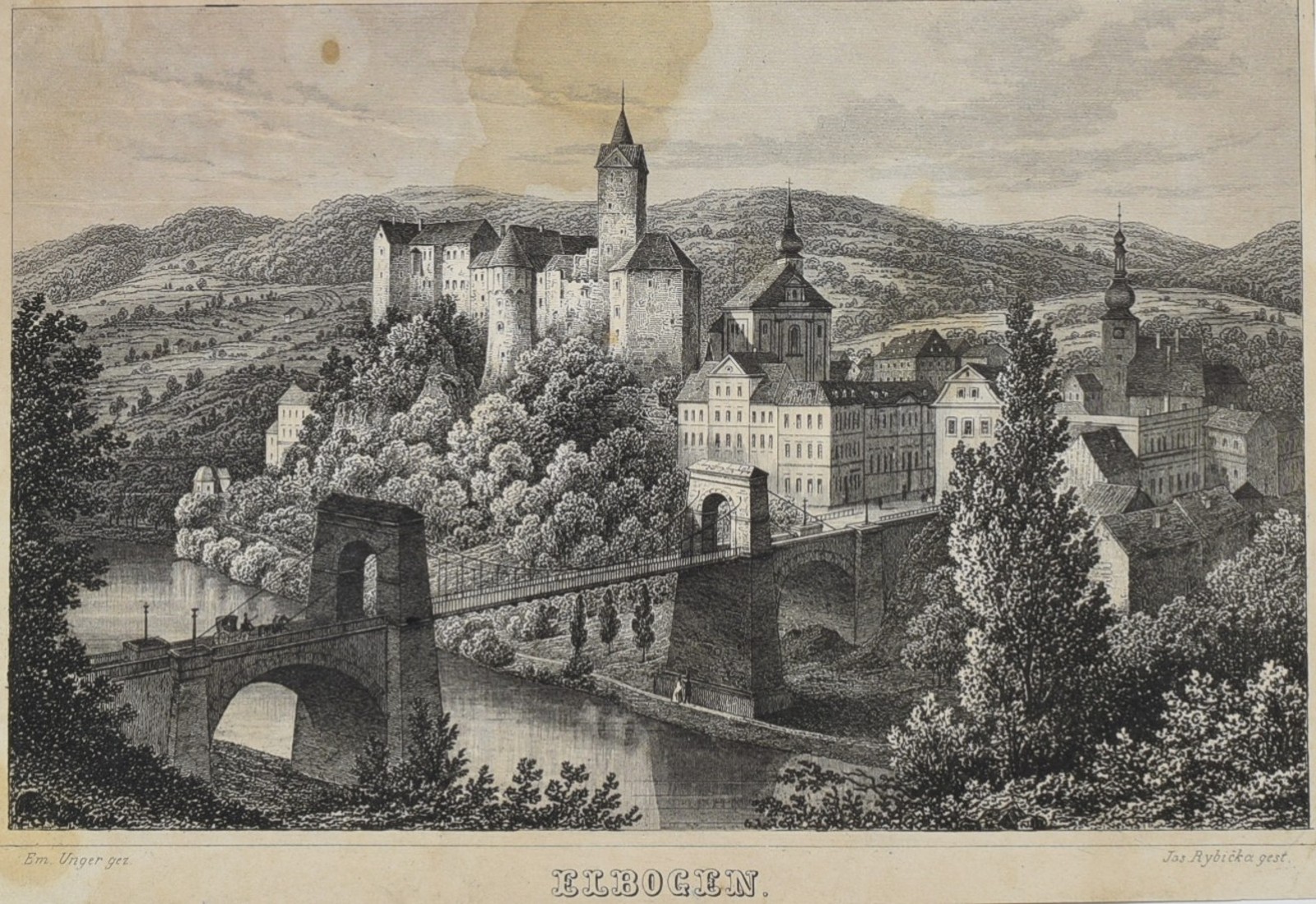 RYBIČKA JOSEF