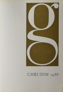 CHRUDIM 1986