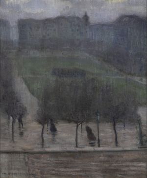 ANTONÍN KYBAL 1901 - 1971 - ÚNOR