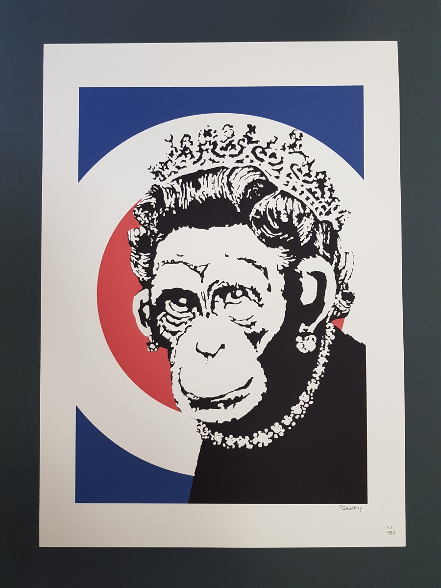 BANKSY 