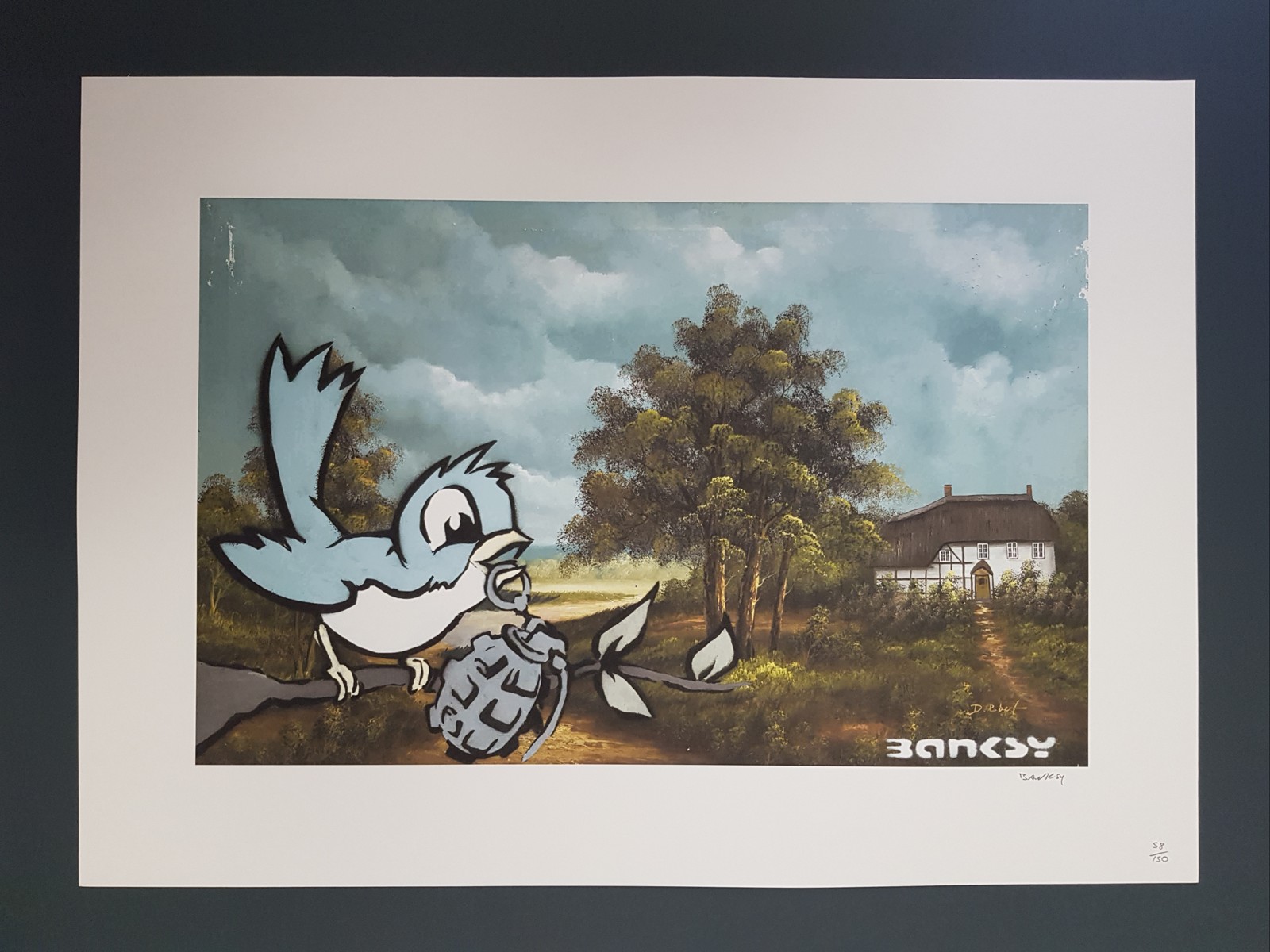 BANKSY 