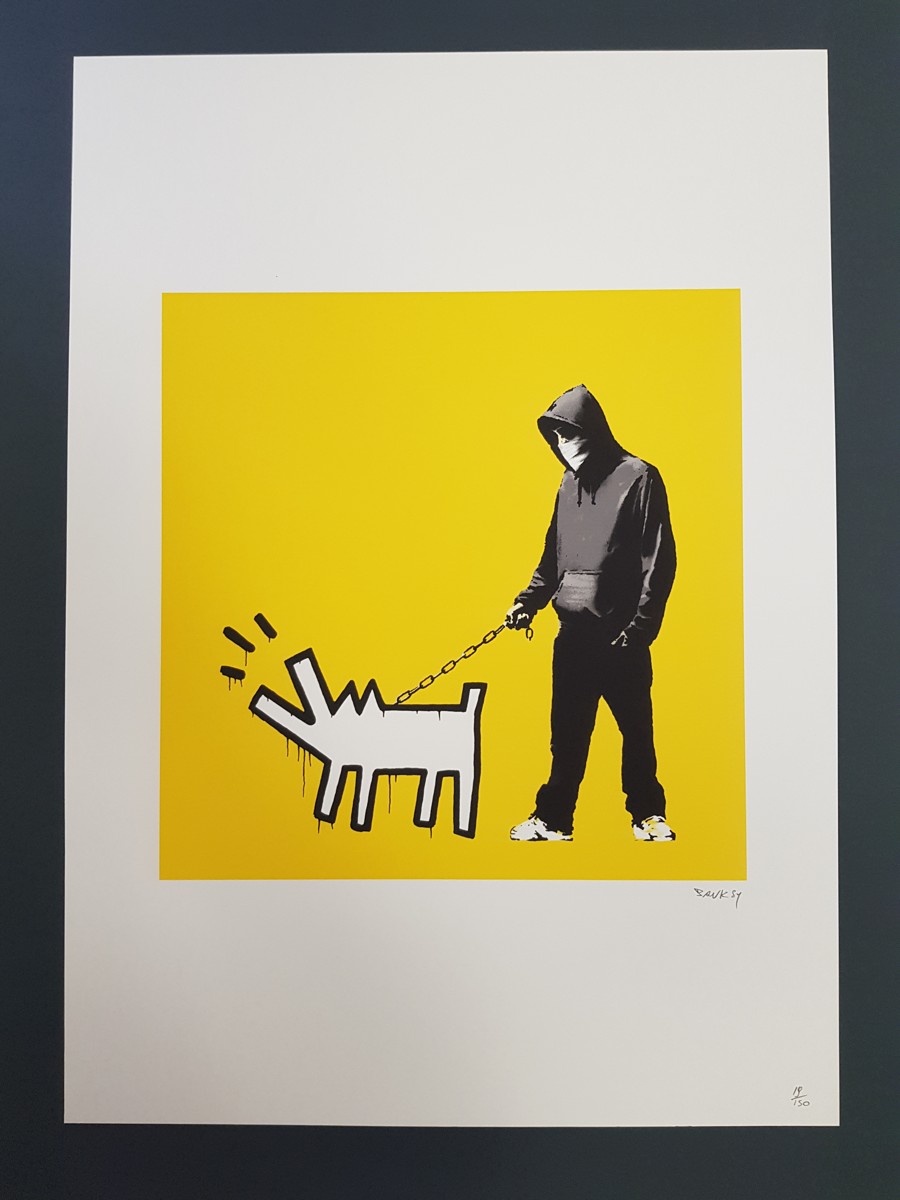 BANKSY 