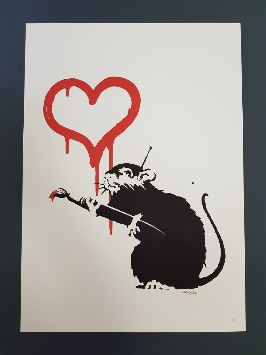 BANKSY 