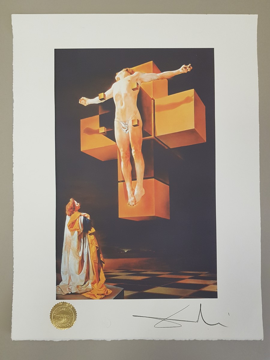 Dalí Salvador 