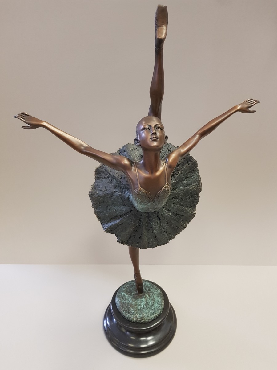 Degas Edgar - Tanečnice