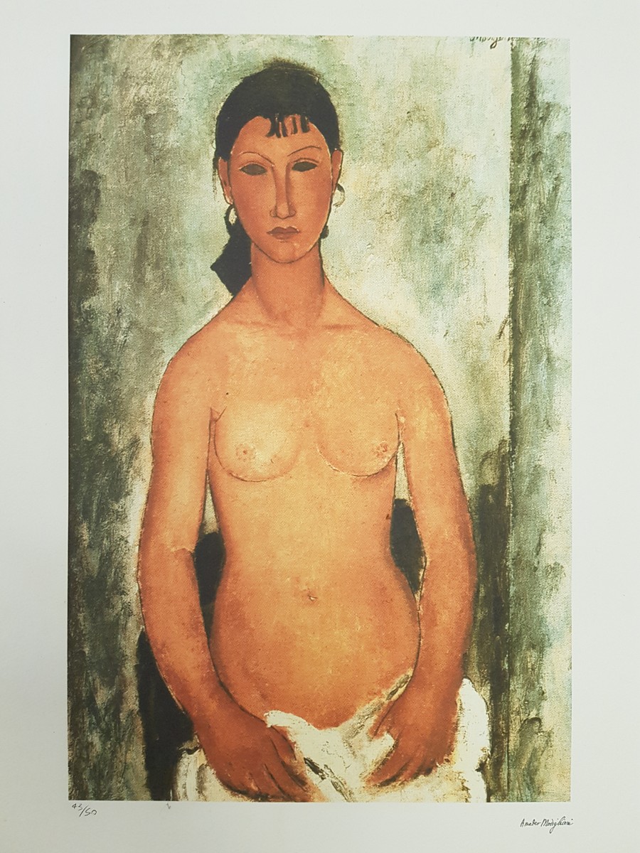 Modigliani Amedeo