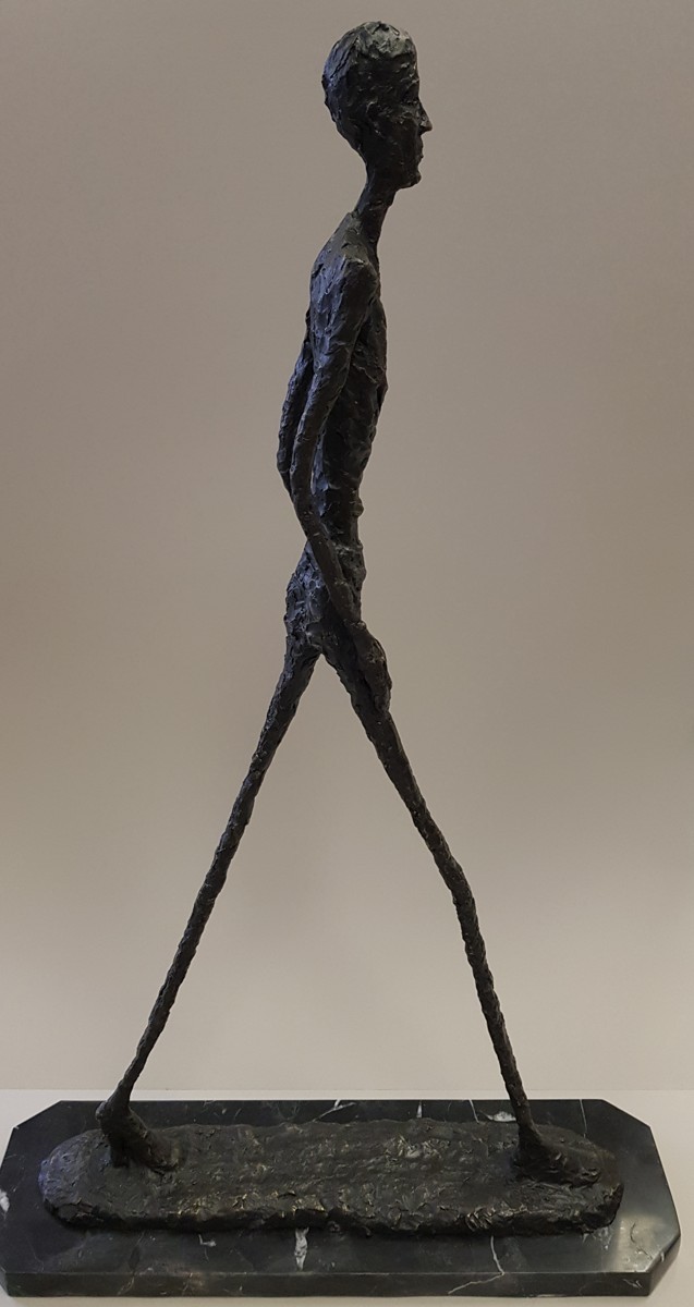 Giacometti Alberto - Socha / velký formát