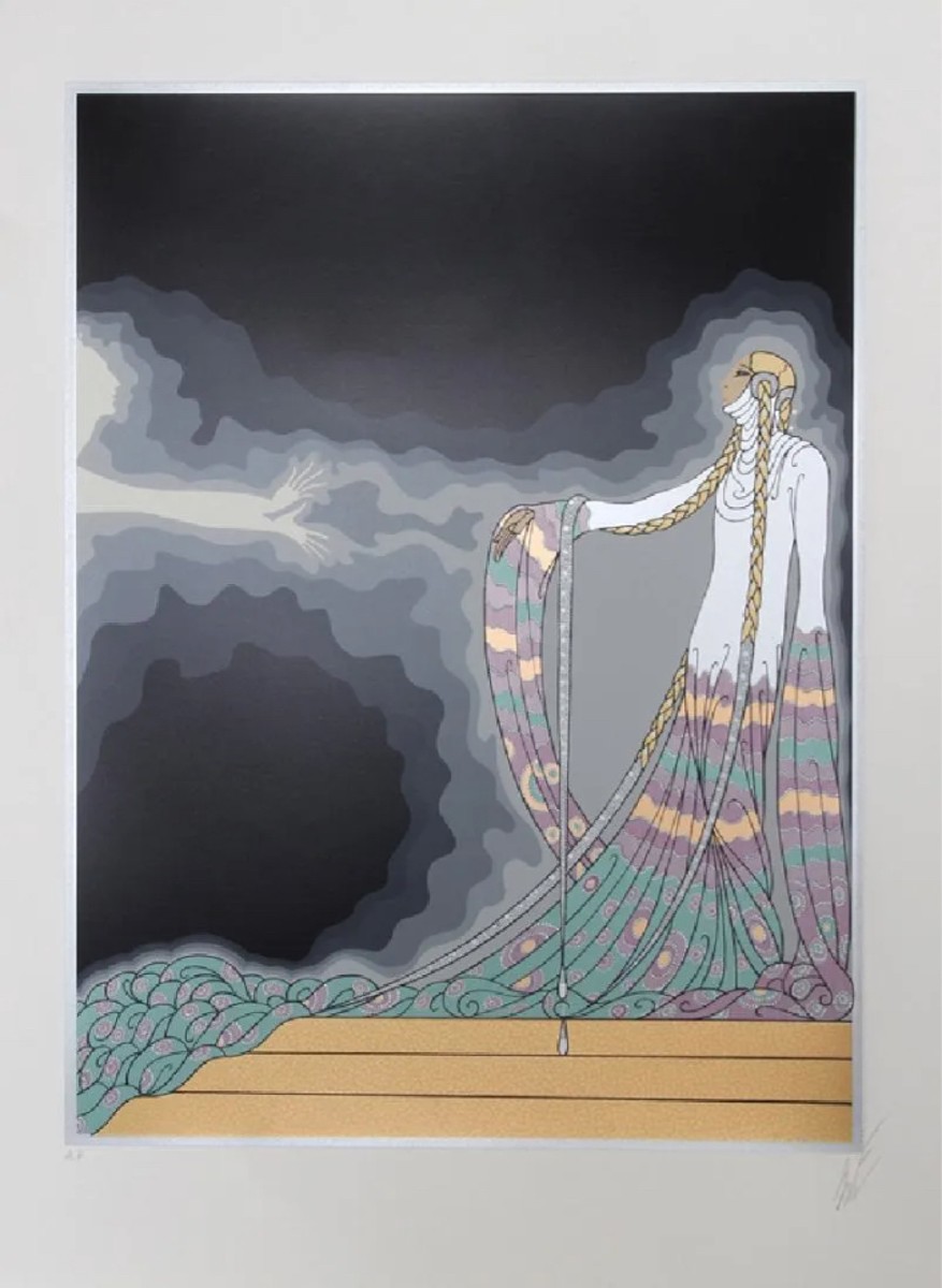 ERTÉ / Romain de Tirtoff 