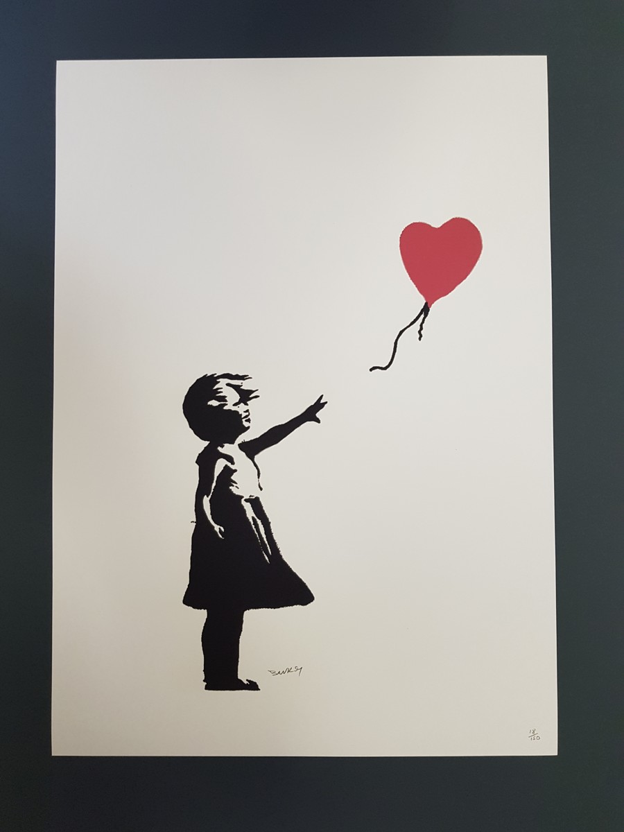 BANKSY 