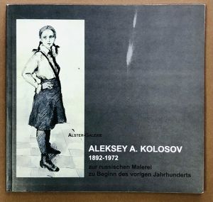 Kolosov Aleksey Alexandrovič