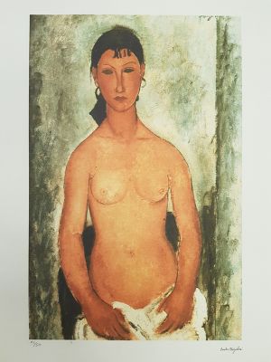 Modigliani Amedeo