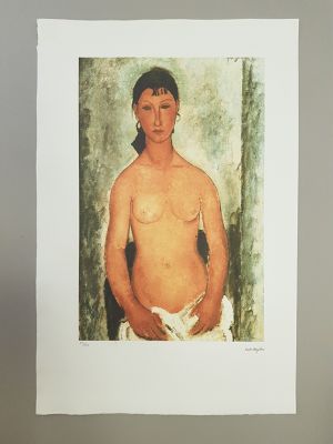 Modigliani Amedeo