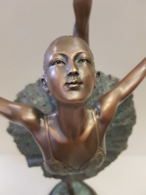 Degas Edgar - Tanečnice