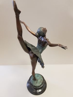 Degas Edgar - Tanečnice