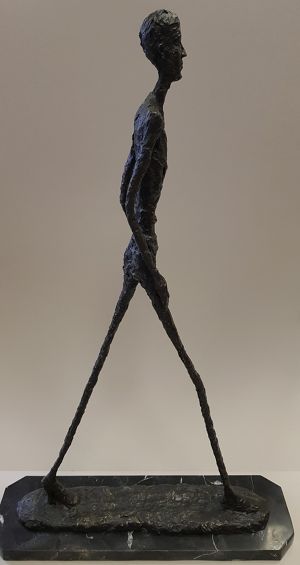 Giacometti Alberto - Socha / velký formát