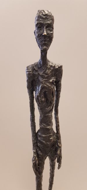 Giacometti Alberto - Socha / velký formát