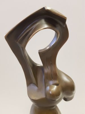 Archipenko Alexander - Dívka
