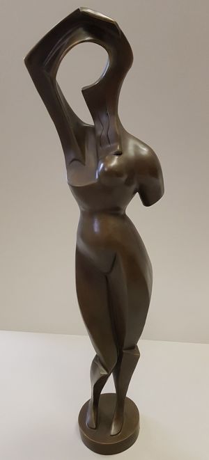 Archipenko Alexander - Dívka