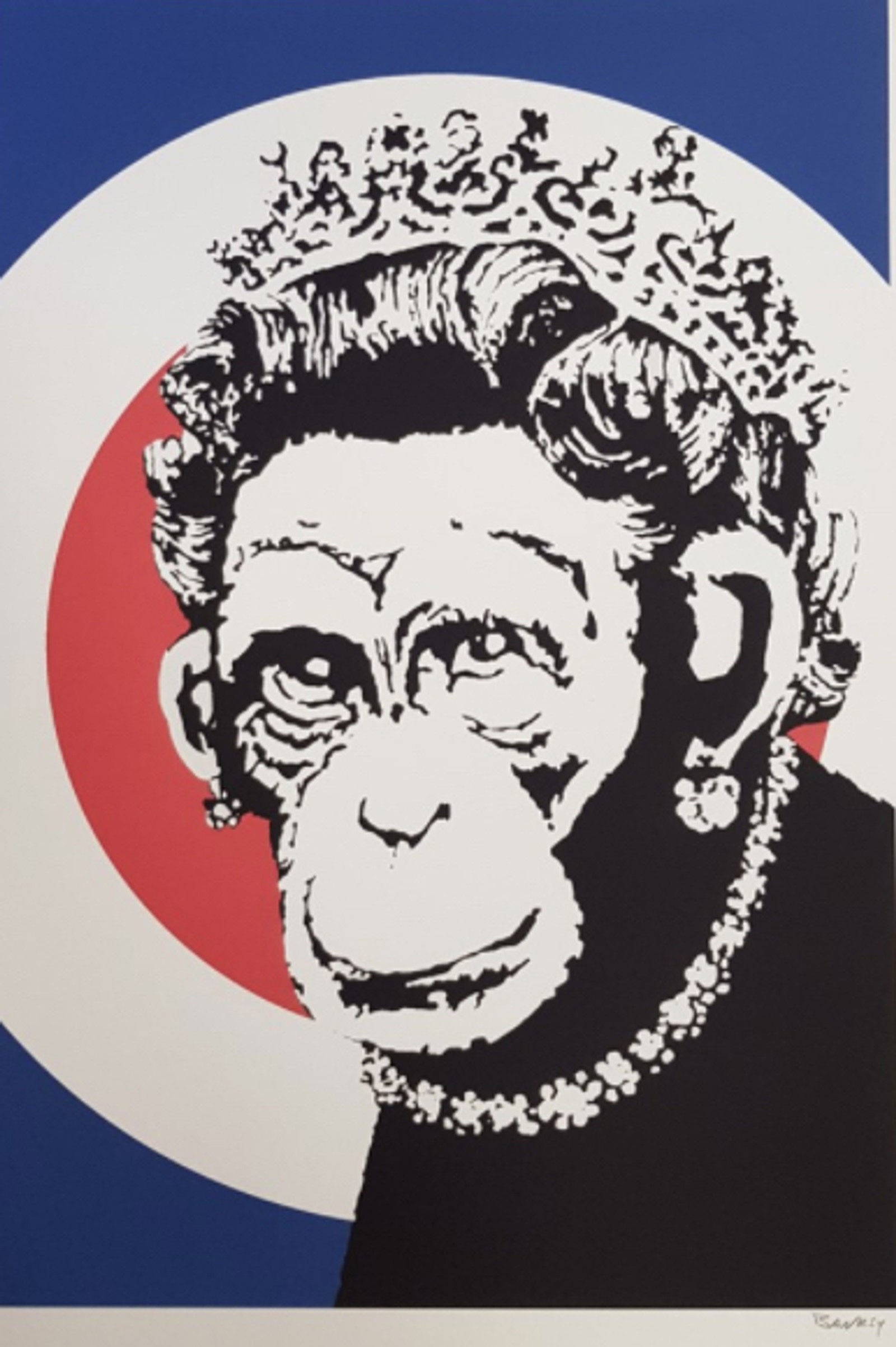 BANKSY (1974)
