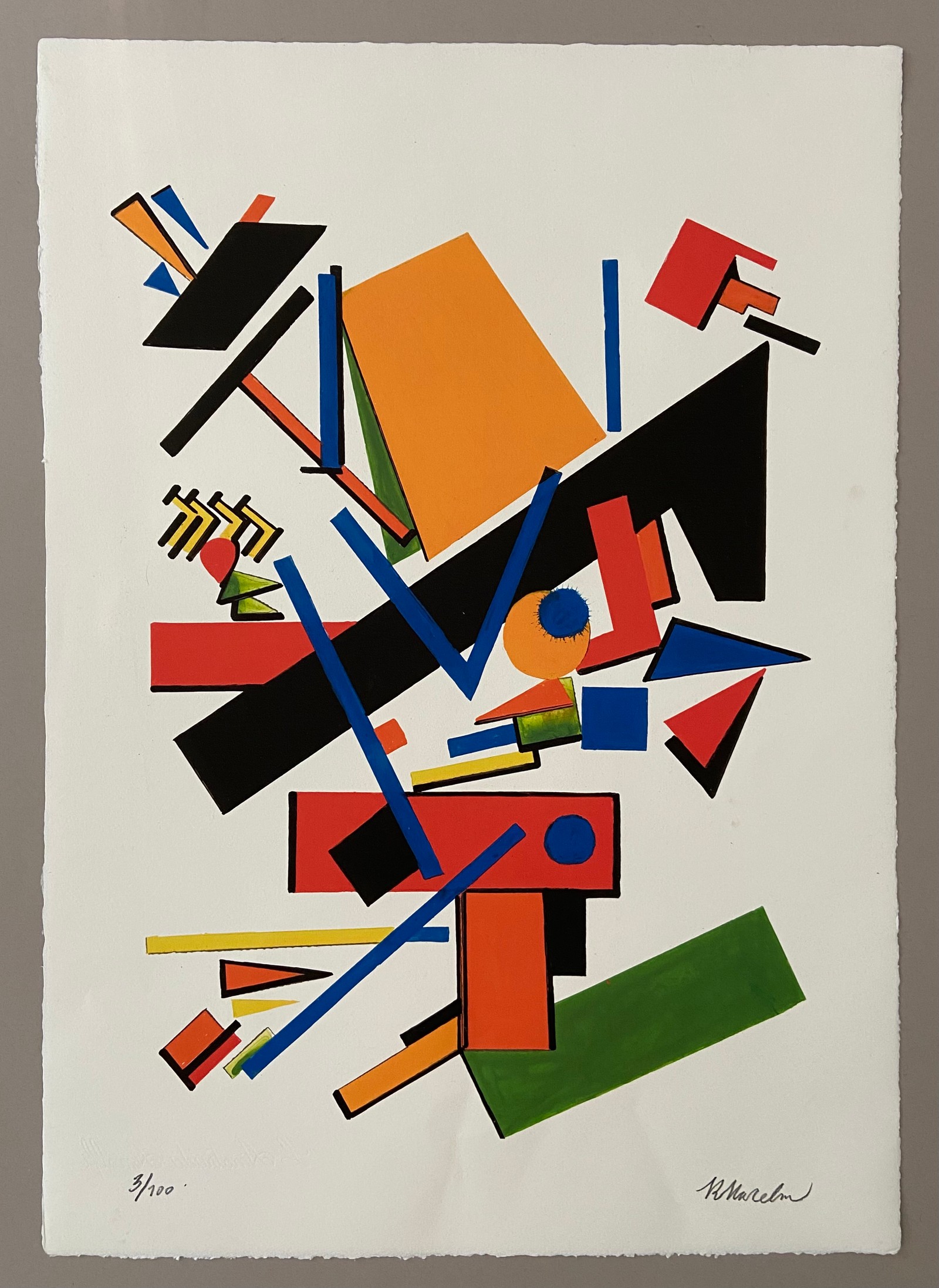 Malevič Kazimír Severinovič