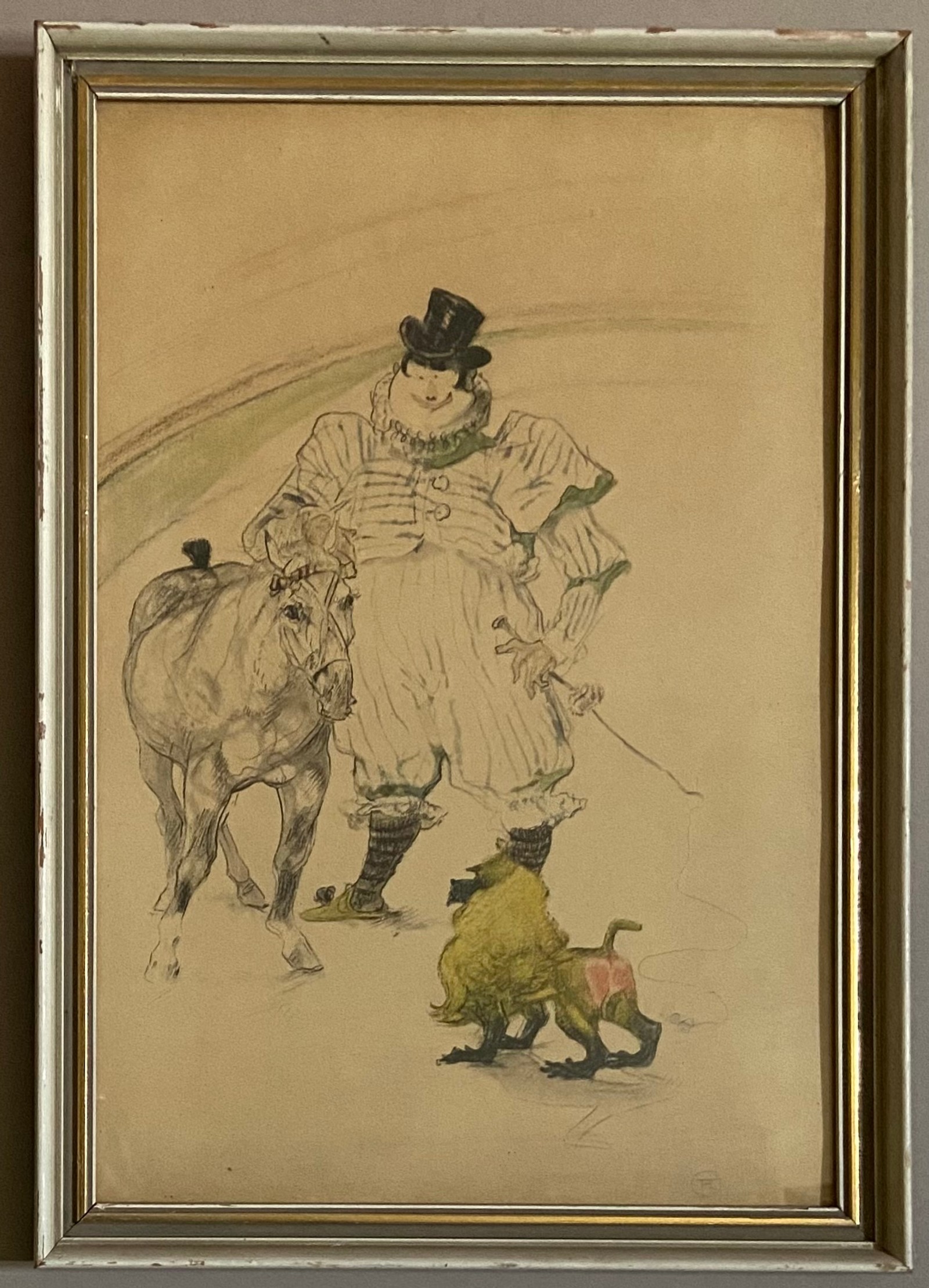Henri de Toulouse - Lautrec
