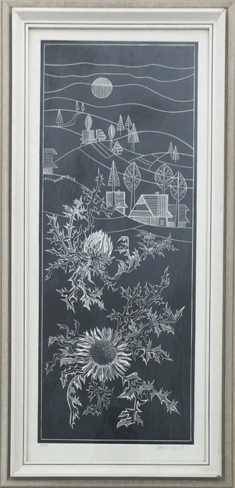 Ilja HARTINGER (1935) | Vesnice