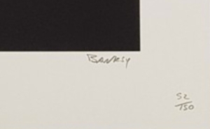 BANKSY (1974)