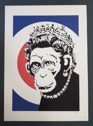 BANKSY (1974)