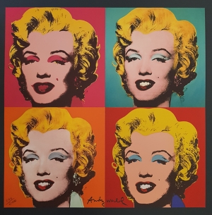 Andy WARHOL (1928-1987)