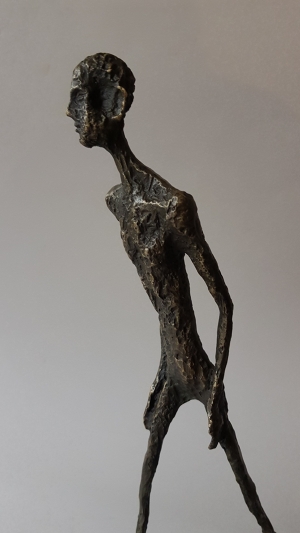 Alberto Giacometti | Kráčející muž