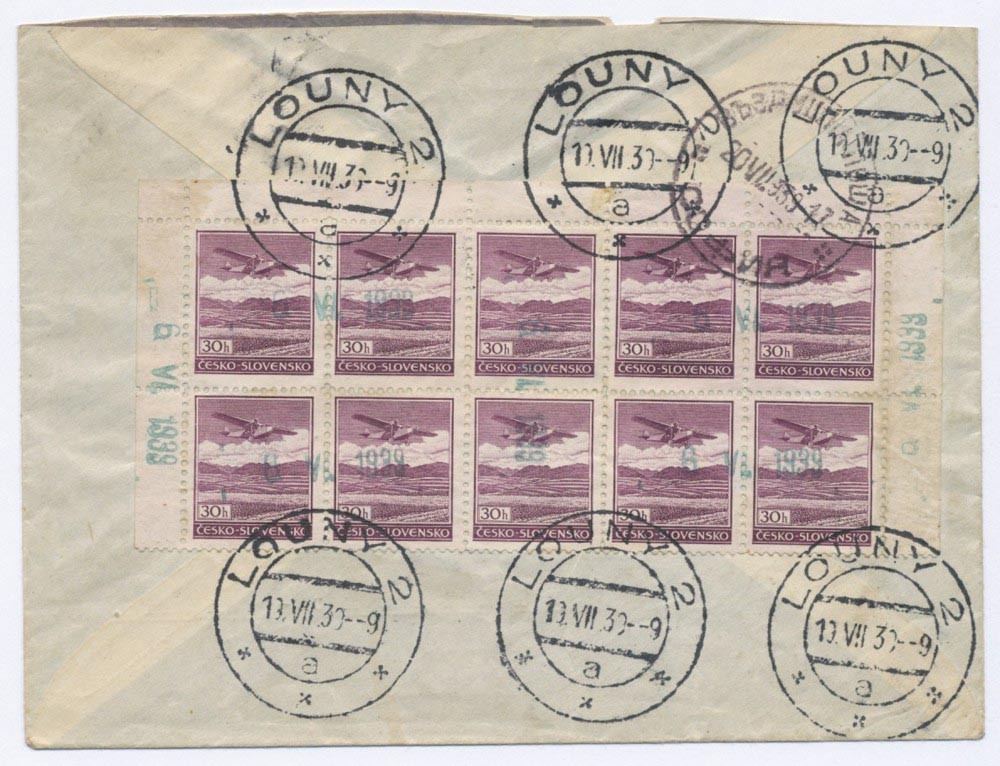 Protektorát 1939-1945