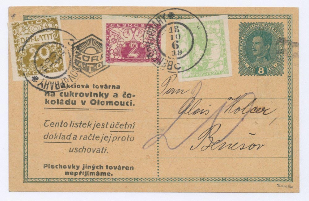 Československo 1918-1939