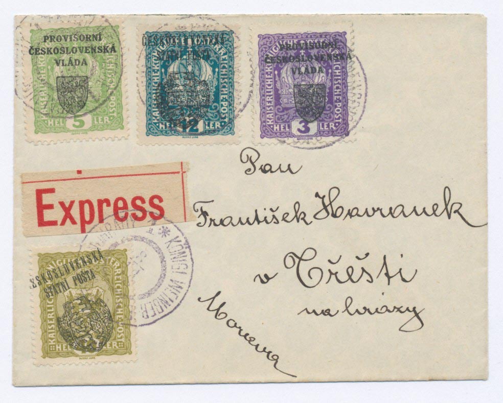 Československo 1918-1939