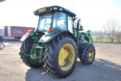 ČELNÍ NAKLADAČ JOHN DEERE 603RC