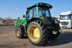 ČELNÍ NAKLADAČ JOHN DEERE 603RC