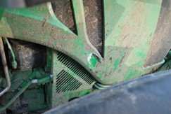 ČELNÍ NAKLADAČ JOHN DEERE 603RC