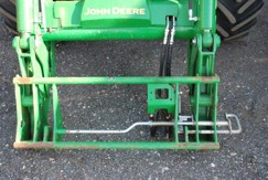 ČELNÍ NAKLADAČ JOHN DEERE 603RC