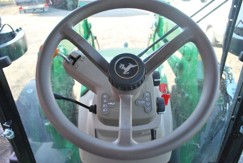 ČELNÍ NAKLADAČ JOHN DEERE 603RC