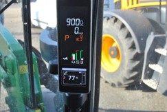 ČELNÍ NAKLADAČ JOHN DEERE 603RC