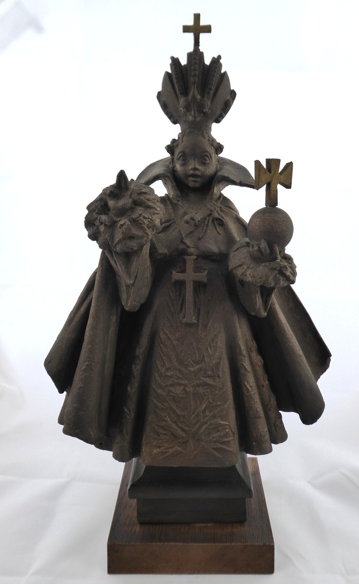 Josef (Józa) Novák | Pražské Jezulátko