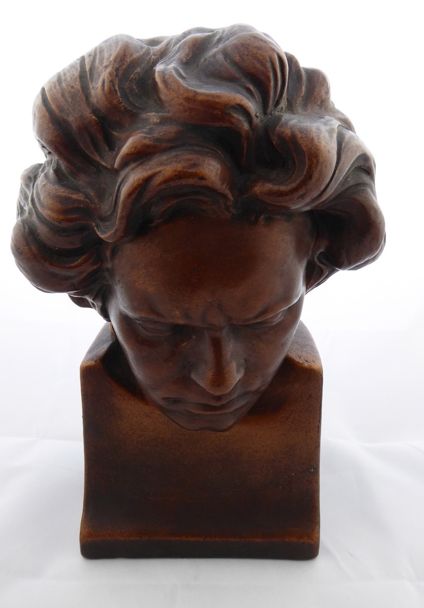 Portrétní busta - Ludwig van Beethoven