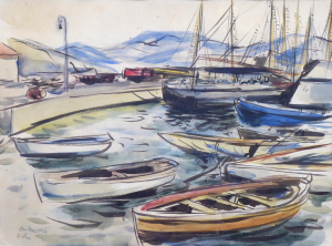 František Srp - Přístav Baška | Přístav