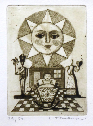 Emilie Tomanová | Novorozeně a hračky