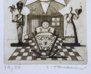 Emilie Tomanová | Novorozeně a hračky